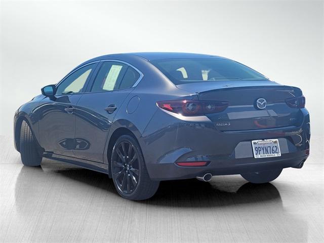 used 2024 Mazda Mazda3 car, priced at $23,500
