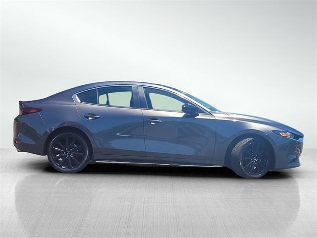 used 2024 Mazda Mazda3 car, priced at $23,500