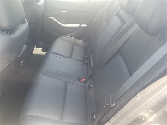 used 2024 Mazda Mazda3 car, priced at $23,500