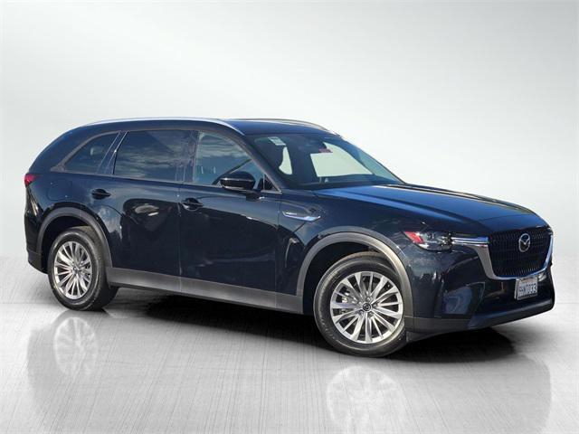 used 2024 Mazda CX-90 PHEV car, priced at $32,900