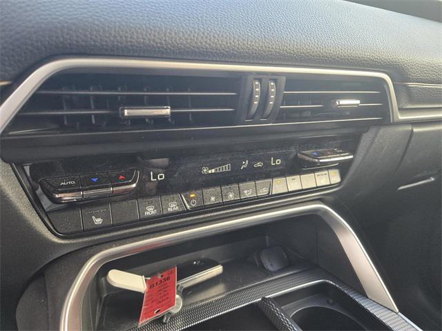 used 2024 Mazda CX-90 PHEV car, priced at $32,900