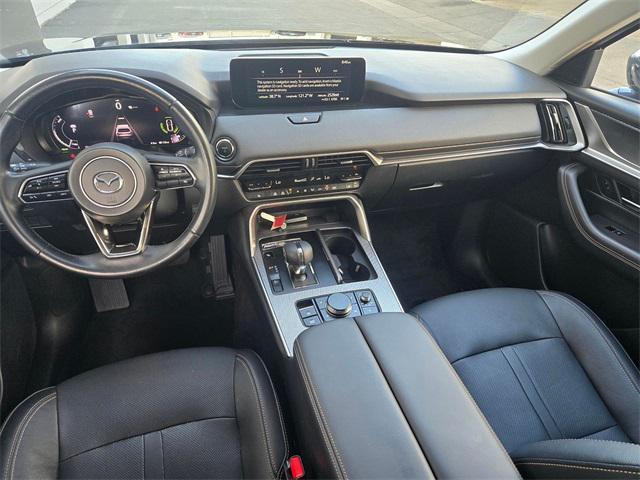 used 2024 Mazda CX-90 PHEV car, priced at $32,900