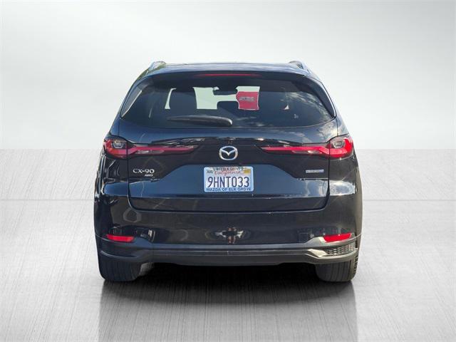 used 2024 Mazda CX-90 PHEV car, priced at $32,900