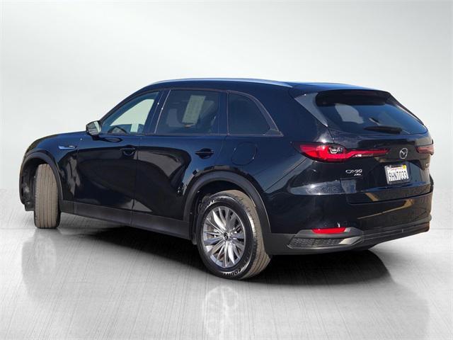 used 2024 Mazda CX-90 PHEV car, priced at $32,900