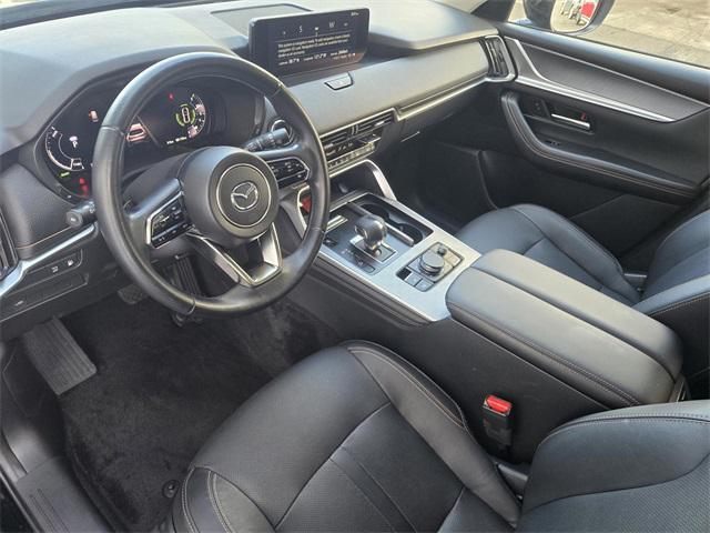 used 2024 Mazda CX-90 PHEV car, priced at $32,900