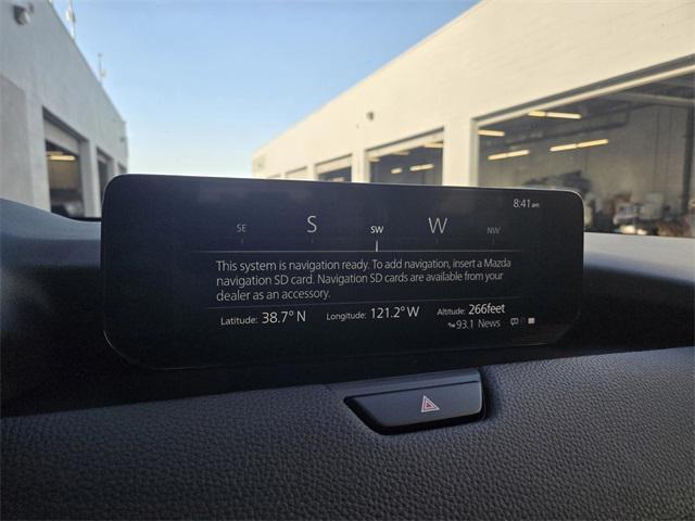 used 2024 Mazda CX-90 PHEV car, priced at $32,900