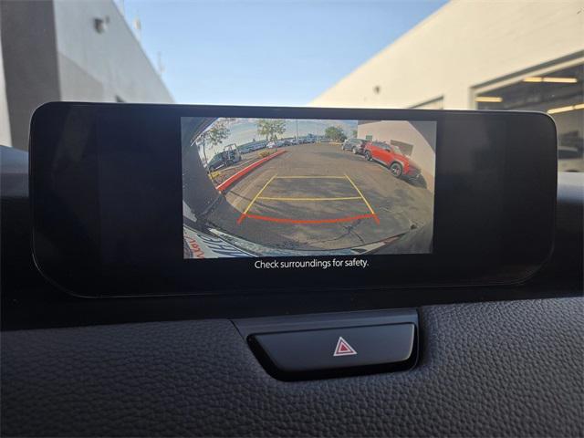 used 2024 Mazda CX-90 PHEV car, priced at $32,900
