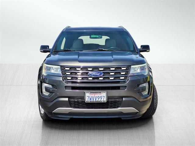 used 2017 Ford Explorer car, priced at $16,727