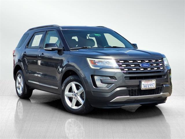 used 2017 Ford Explorer car, priced at $17,968