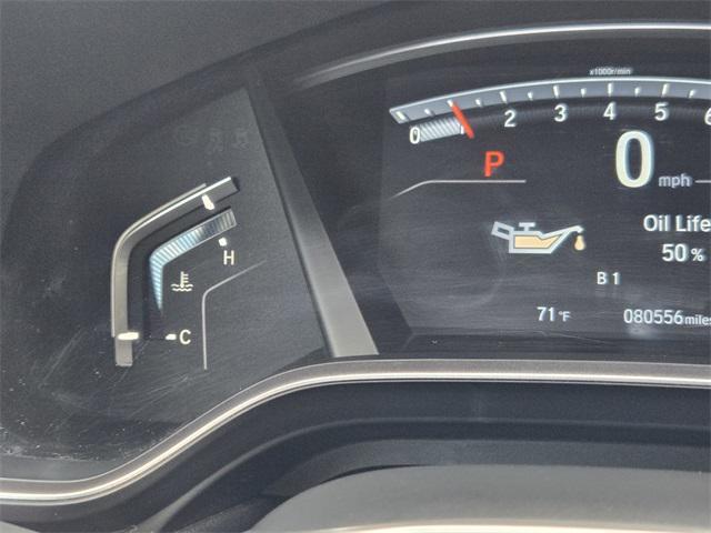 used 2018 Honda CR-V car, priced at $17,900