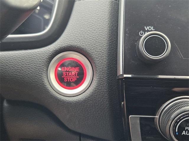 used 2018 Honda CR-V car, priced at $17,900