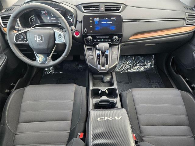 used 2018 Honda CR-V car, priced at $17,900