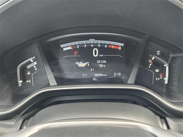 used 2018 Honda CR-V car, priced at $17,900