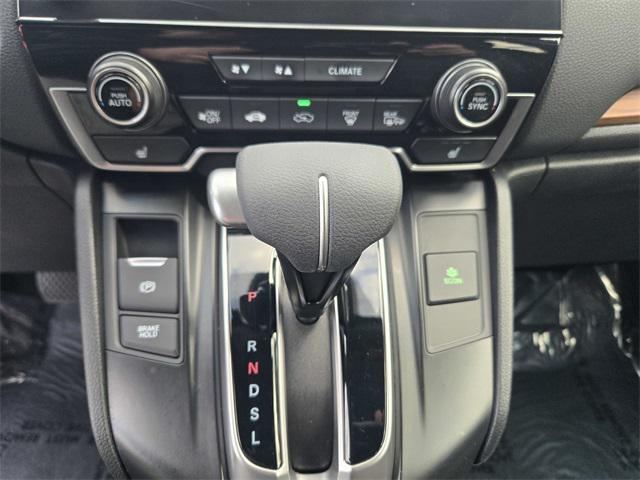 used 2018 Honda CR-V car, priced at $17,900