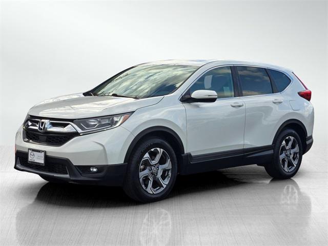 used 2018 Honda CR-V car, priced at $17,900