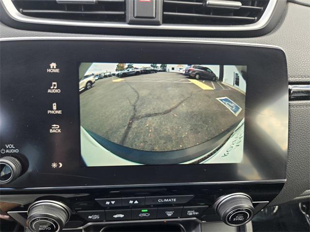 used 2018 Honda CR-V car, priced at $17,900