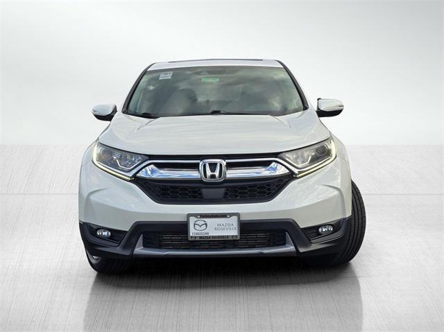 used 2018 Honda CR-V car, priced at $17,900