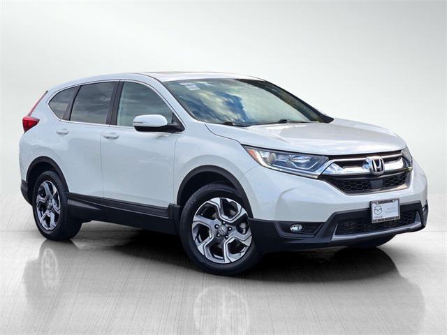 used 2018 Honda CR-V car, priced at $17,900