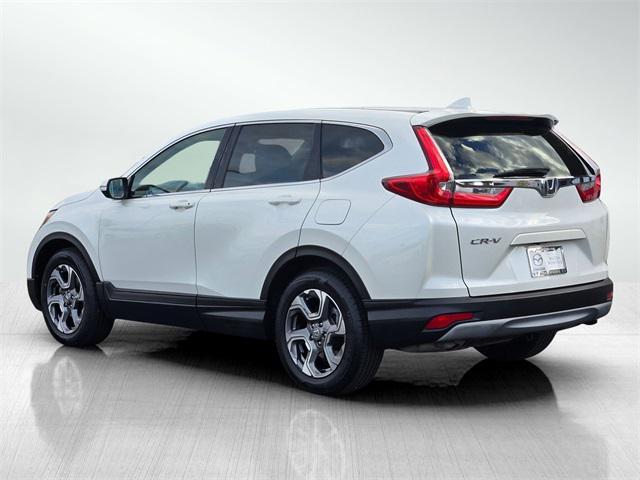 used 2018 Honda CR-V car, priced at $17,900
