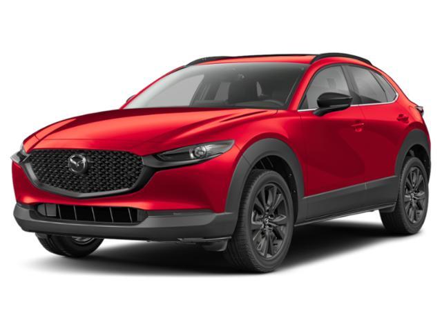 new 2025 Mazda CX-30 car, priced at $39,200