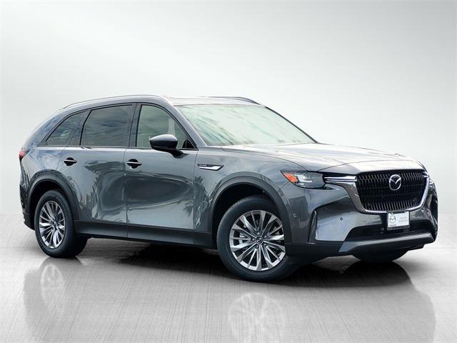 new 2025 Mazda CX-90 car, priced at $44,810
