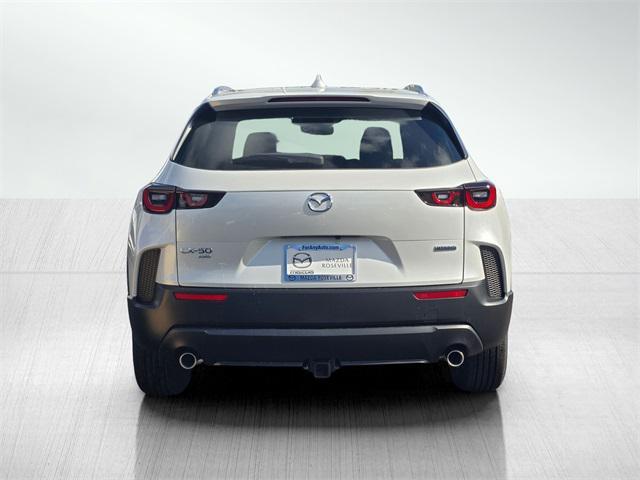 new 2025 Mazda CX-50 Hybrid car, priced at $36,675