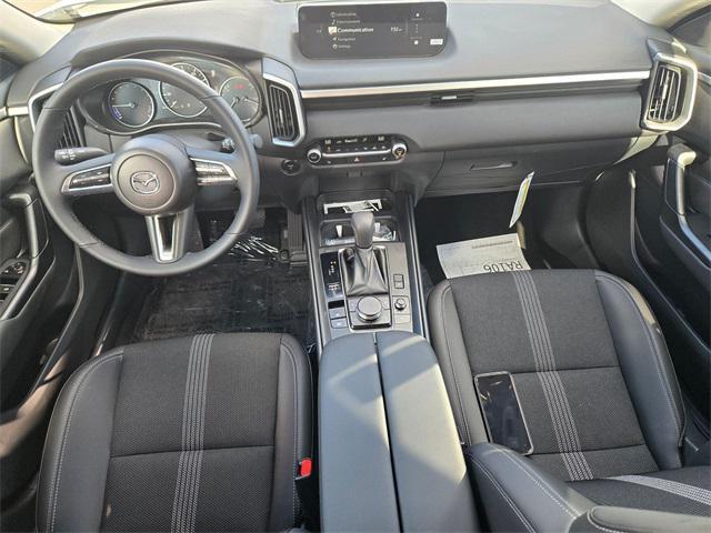 new 2025 Mazda CX-50 Hybrid car, priced at $36,675