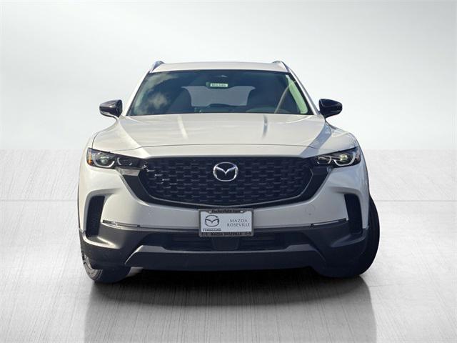 new 2025 Mazda CX-50 Hybrid car, priced at $36,675