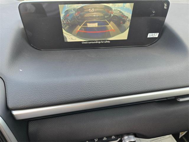 new 2025 Mazda CX-50 Hybrid car, priced at $36,675