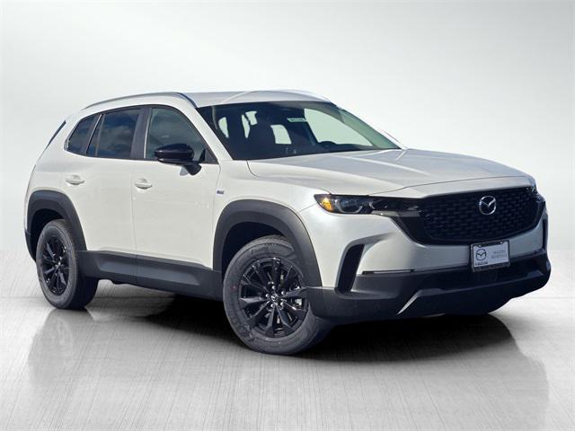 new 2025 Mazda CX-50 Hybrid car, priced at $36,675