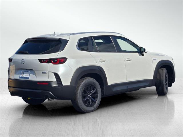new 2025 Mazda CX-50 Hybrid car, priced at $36,675