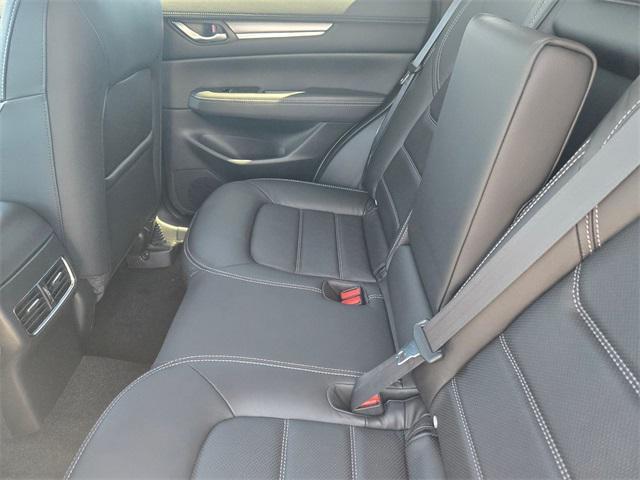 new 2025 Mazda CX-5 car, priced at $37,950
