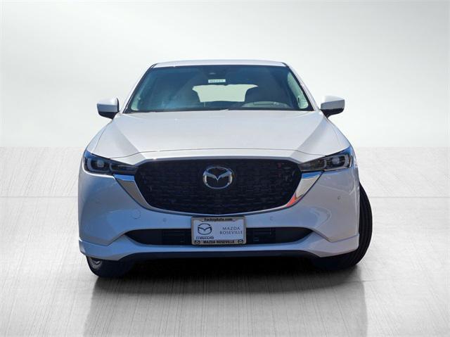 new 2025 Mazda CX-5 car, priced at $37,950