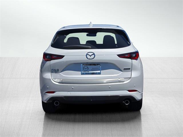 new 2025 Mazda CX-5 car, priced at $37,950