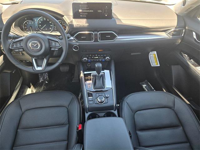 new 2025 Mazda CX-5 car, priced at $37,950