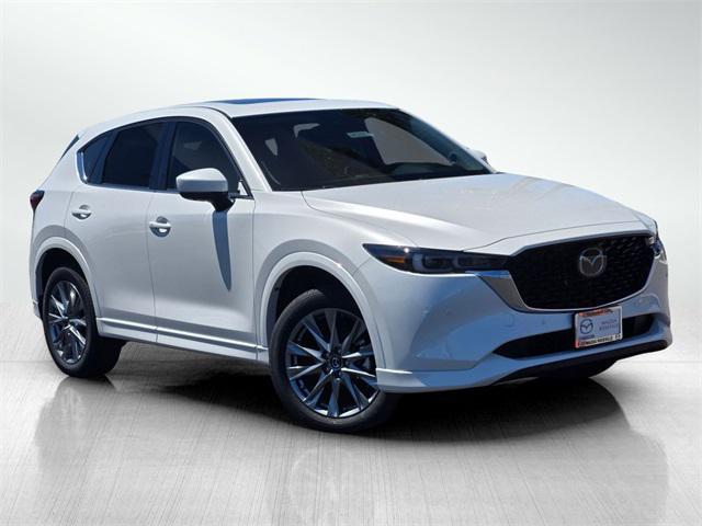 new 2025 Mazda CX-5 car, priced at $37,950