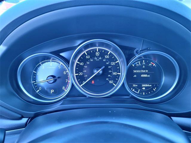 used 2023 Mazda CX-5 car, priced at $25,500