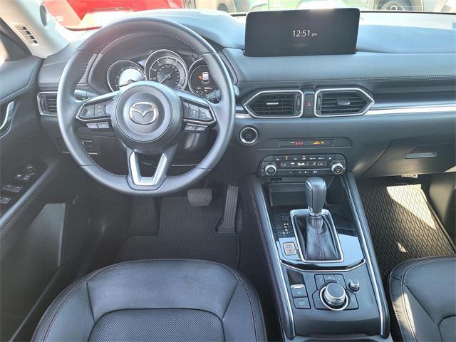 used 2023 Mazda CX-5 car, priced at $25,500