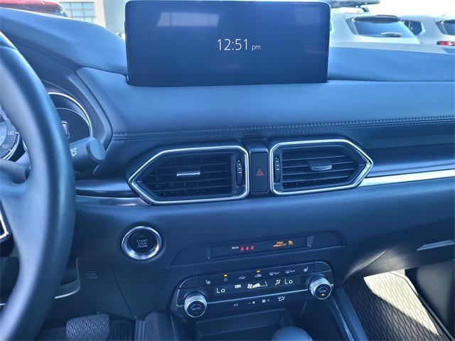 used 2023 Mazda CX-5 car, priced at $25,500