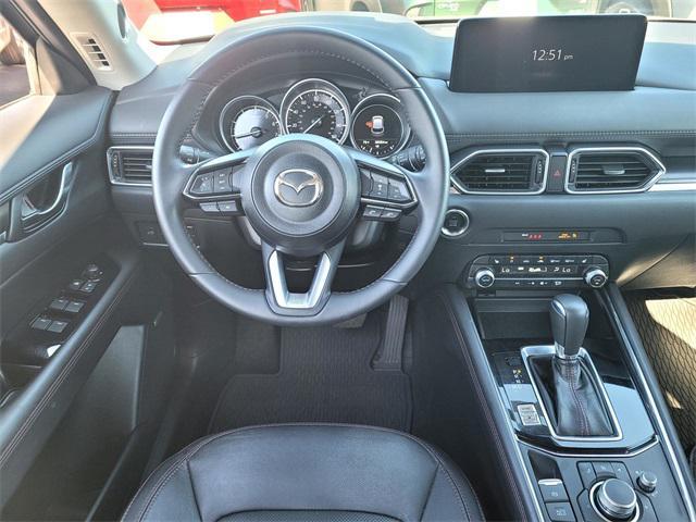 used 2023 Mazda CX-5 car, priced at $25,500