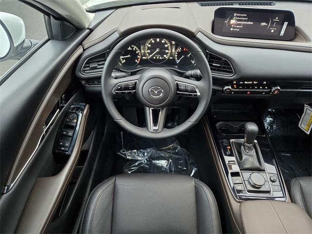 used 2025 Mazda CX-30 car, priced at $27,900