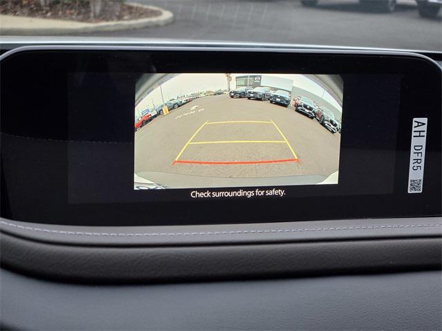used 2025 Mazda CX-30 car, priced at $27,900