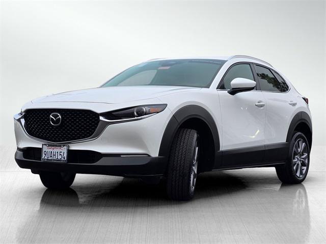 used 2025 Mazda CX-30 car, priced at $27,900
