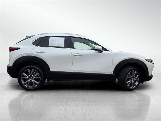 used 2025 Mazda CX-30 car, priced at $27,900