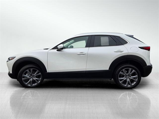 used 2025 Mazda CX-30 car, priced at $27,900