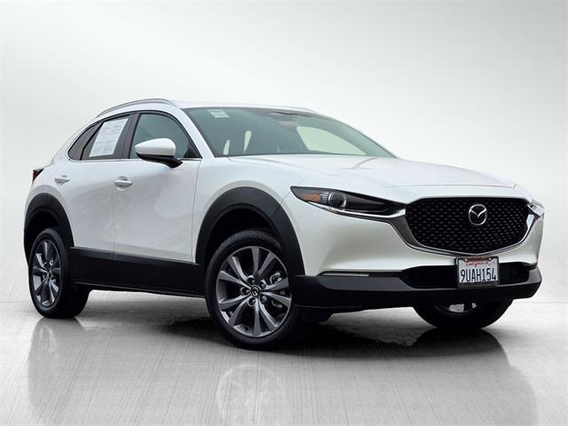 used 2025 Mazda CX-30 car, priced at $27,900