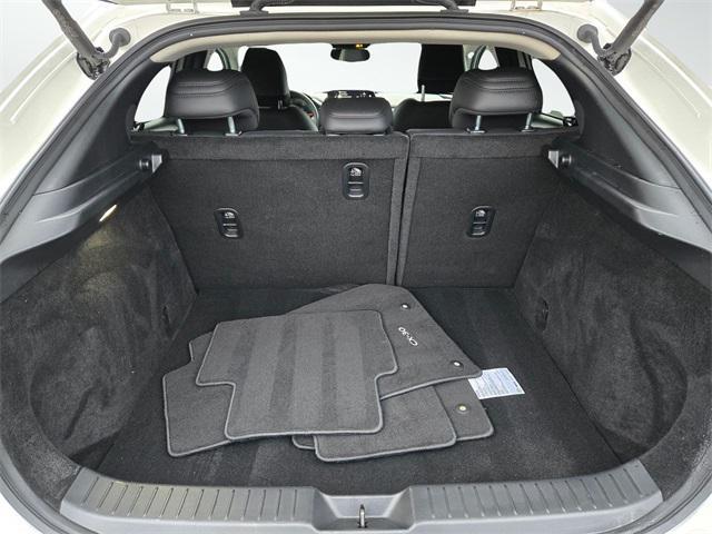 used 2025 Mazda CX-30 car, priced at $27,900