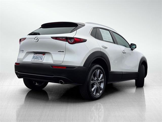 used 2025 Mazda CX-30 car, priced at $27,900