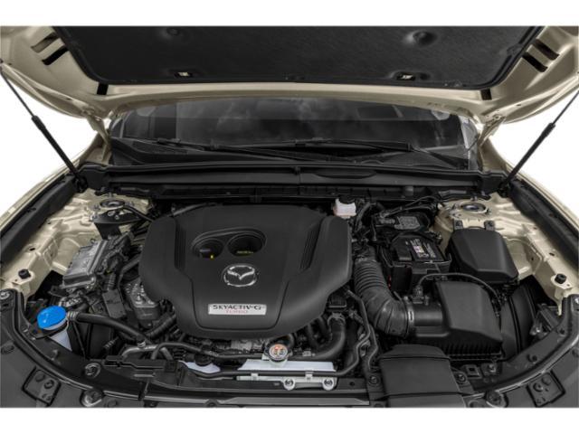 new 2025 Mazda CX-50 car, priced at $45,830