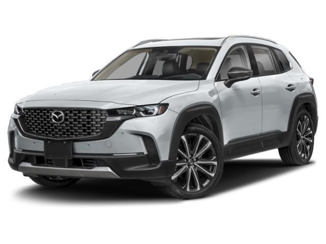 new 2025 Mazda CX-50 car, priced at $45,830